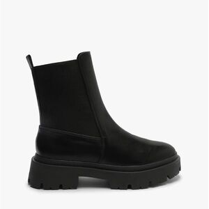Black Women's Ankle Boots